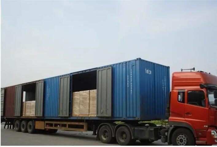 厦门到新津县整车运输