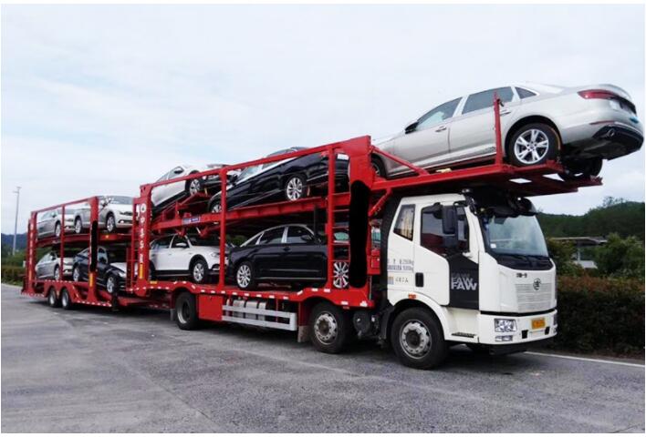 厦门到新津县轿车托运